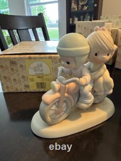 Vintage precious moments figurines lot of 70