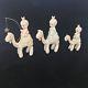 Vtg They Followed The Star Precious Moments #108243 1987 Camel Wisemen Box Styro