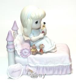 Walt Disney Precious Moments 2011 Cinderella You Are My Dreams Come True Mice
