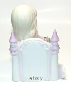 Walt Disney Precious Moments 2011 Cinderella You Are My Dreams Come True Mice