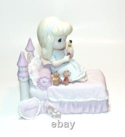 Walt Disney Precious Moments 2011 Cinderella You Are My Dreams Come True Mice