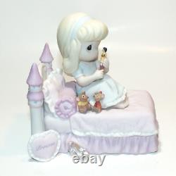 Walt Disney Precious Moments 2011 Cinderella You Are My Dreams Come True Mice