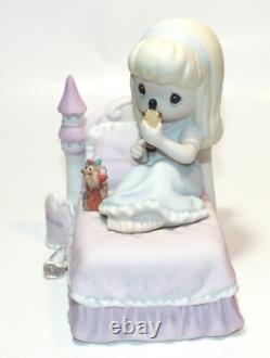 Walt Disney Precious Moments 2011 Cinderella You Are My Dreams Come True Mice