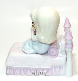 Walt Disney Precious Moments 2011 Cinderella You Are My Dreams Come True Mice