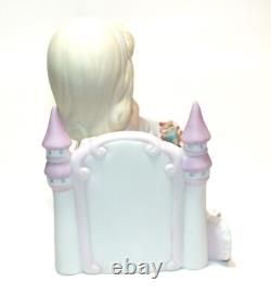 Walt Disney Precious Moments 2011 Cinderella You Are My Dreams Come True Mice