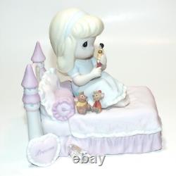Walt Disney Precious Moments 2011 Cinderella You Are My Dreams Come True Mice