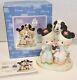 Walt Disney Precious Moments Happiness Is Best Shared Together 4004156 Retired