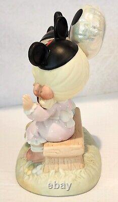 Walt Disney Precious Moments HAPPINESS IS BEST SHARED TOGETHER 4004156 Retired