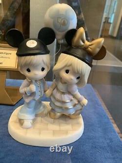 Walt Disney World 50th Anniversary Precious Moments Figurine