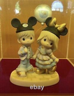 Walt Disney World 50th Anniversary Precious Moments Figurine 2021