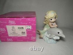 Water I Do Without You Precious Moments First Sea Of Friendship #108547 MIB