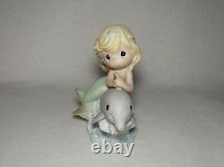 Water I Do Without You Precious Moments First Sea Of Friendship #108547 MIB