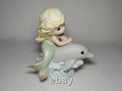 Water I Do Without You Precious Moments First Sea Of Friendship #108547 MIB