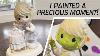 What Happened When I Painted This Precious Moments Figurine