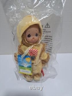 Wizard of Oz Precious Moments Dolls Figurines Set of 6 By Linda Rick New