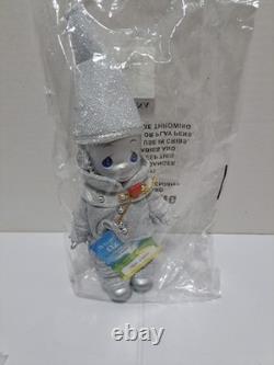 Wizard of Oz Precious Moments Dolls Figurines Set of 6 By Linda Rick New