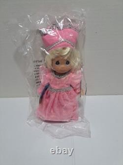 Wizard of Oz Precious Moments Dolls Figurines Set of 6 By Linda Rick New