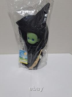 Wizard of Oz Precious Moments Dolls Figurines Set of 6 By Linda Rick New