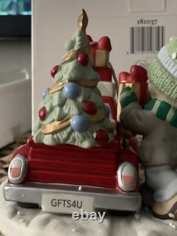 XMAS? Precious Moments? Christmas Is On Its Way 2017 NIB #181037 XMAS? Precious Moments? Christmas Is On Its Way 2017 NIB #181037
