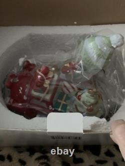 XMAS? Precious Moments? Christmas Is On Its Way 2017 NIB #181037