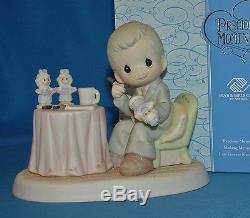 You Are Always In Our Hearts, Precious Moments Figurine 840020