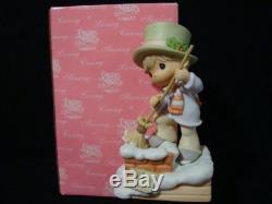 Yy Precious Moments-2000 Exclusive Collector Event Only Figurine VERY RARE