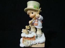 Yy Precious Moments-2000 Exclusive Collector Event Only Figurine VERY RARE