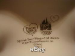 Z Precious Moments-Disney Theme Park Exclusive-Dumbo-Spread Your Wings And Dream