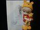 Zb Precious Moments-disney-boy Holding Pooh-hunny, Nobody Sweeter Than You-cute
