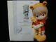 Zb Precious Moments-disney-girl Withpooh Ears Withwinnie The Pooh Doll Very Rare