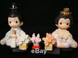 Zc Precious Moments-RARE Set Of 5 Japanese Exclusives-All Girls Are Beautiful