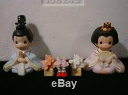 Zc Precious Moments-RARE Set Of 5 Japanese Exclusives-All Girls Are Beautiful